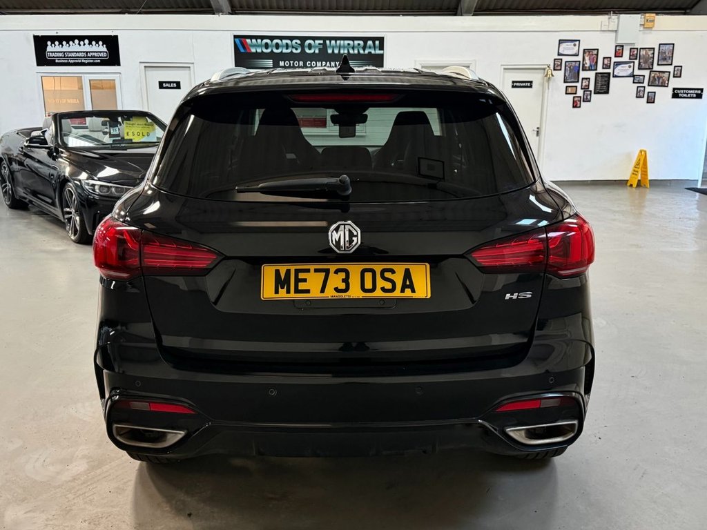 Used MG MG HS 2024 for sale - 77332504: Photo 16