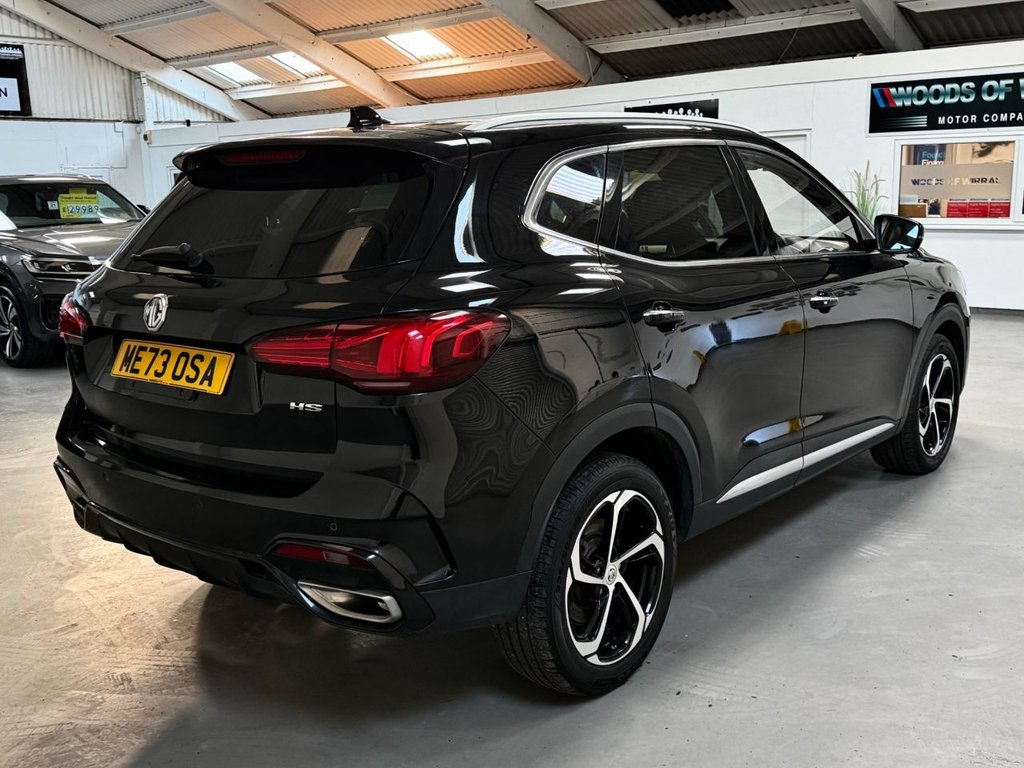 Used MG MG HS 2024 for sale - 77332504: Photo 18