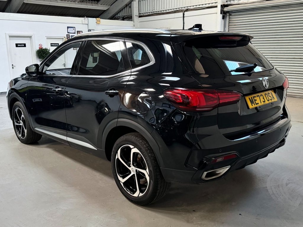 Used MG MG HS 2024 for sale - 77332504: Photo 2