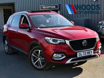 MG MG HS feature image