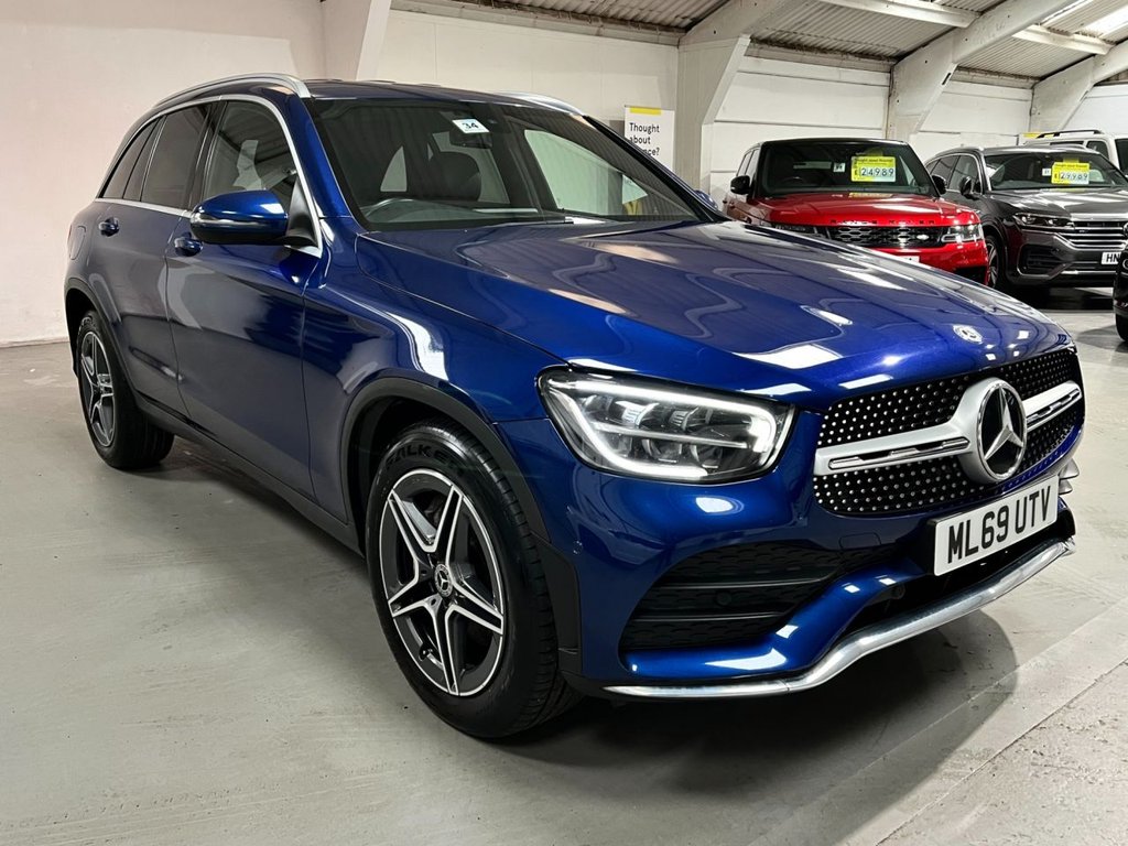 Used Mercedes-Benz GLC 2019 for sale - 77370019: Photo 10