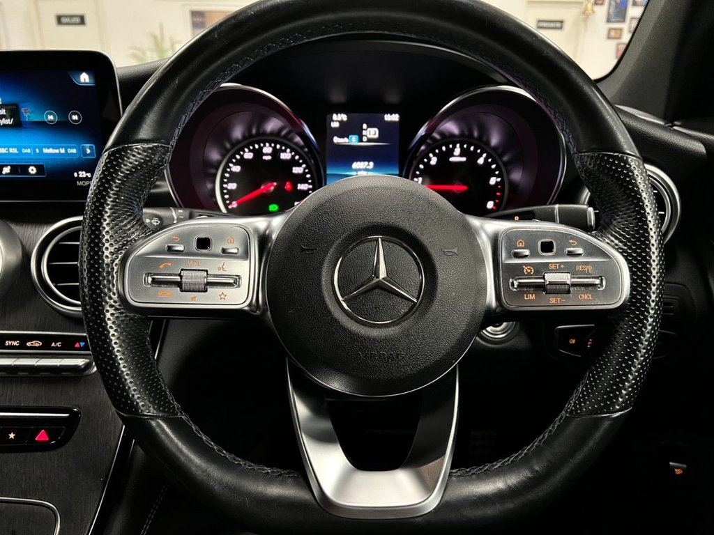 Used Mercedes-Benz GLC 2019 for sale - 77370019: Photo 14