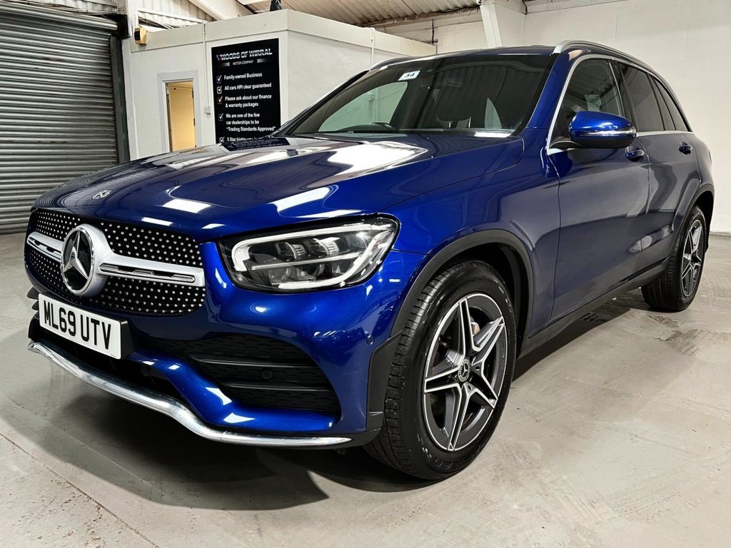 Used Mercedes-Benz GLC 2019 for sale - 77370019: Photo 18
