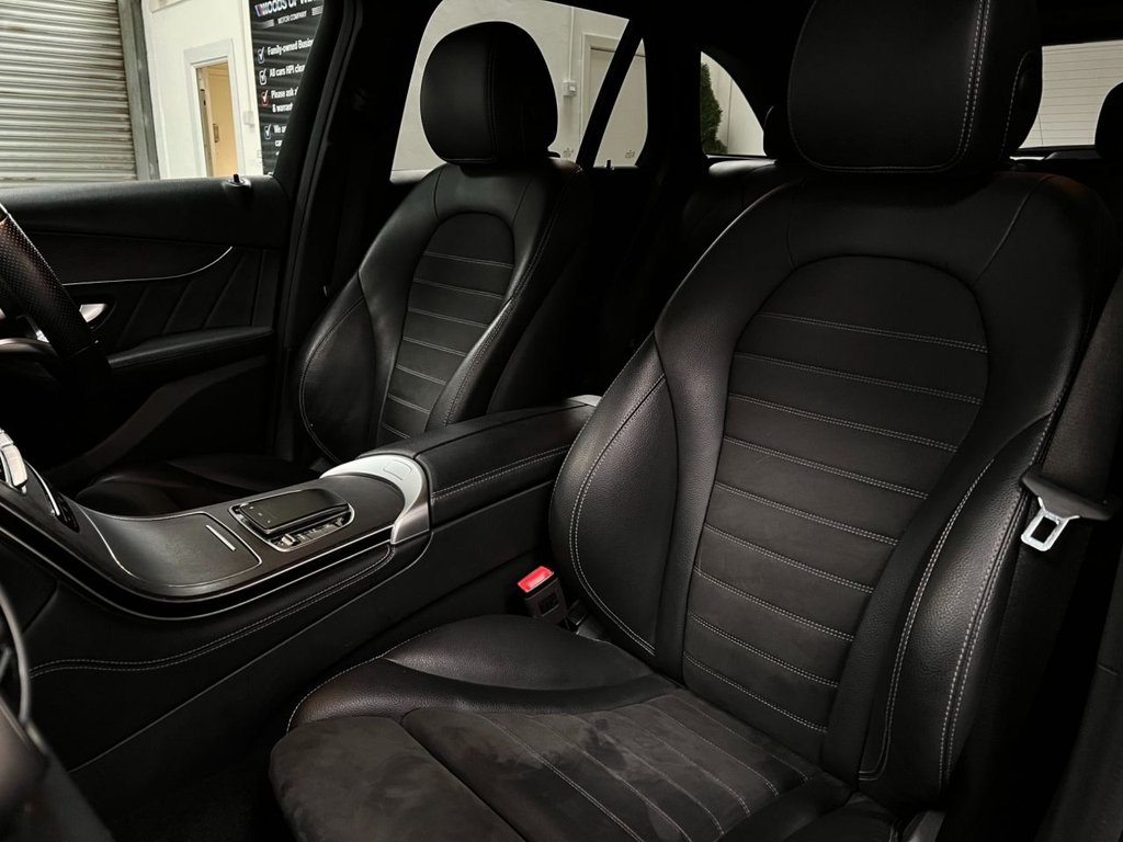 Used Mercedes-Benz GLC 2019 for sale - 77370019: Photo 31