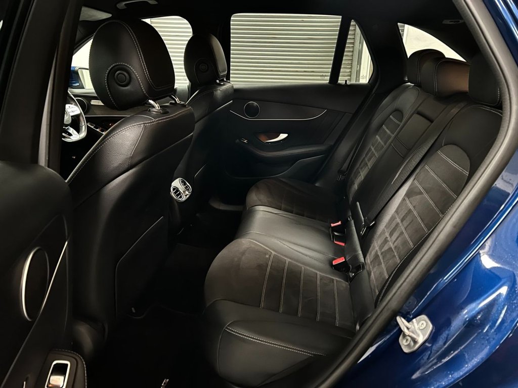 Used Mercedes-Benz GLC 2019 for sale - 77370019: Photo 32