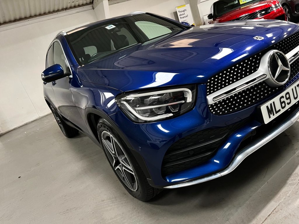 Used Mercedes-Benz GLC 2019 for sale - 77370019: Photo 37