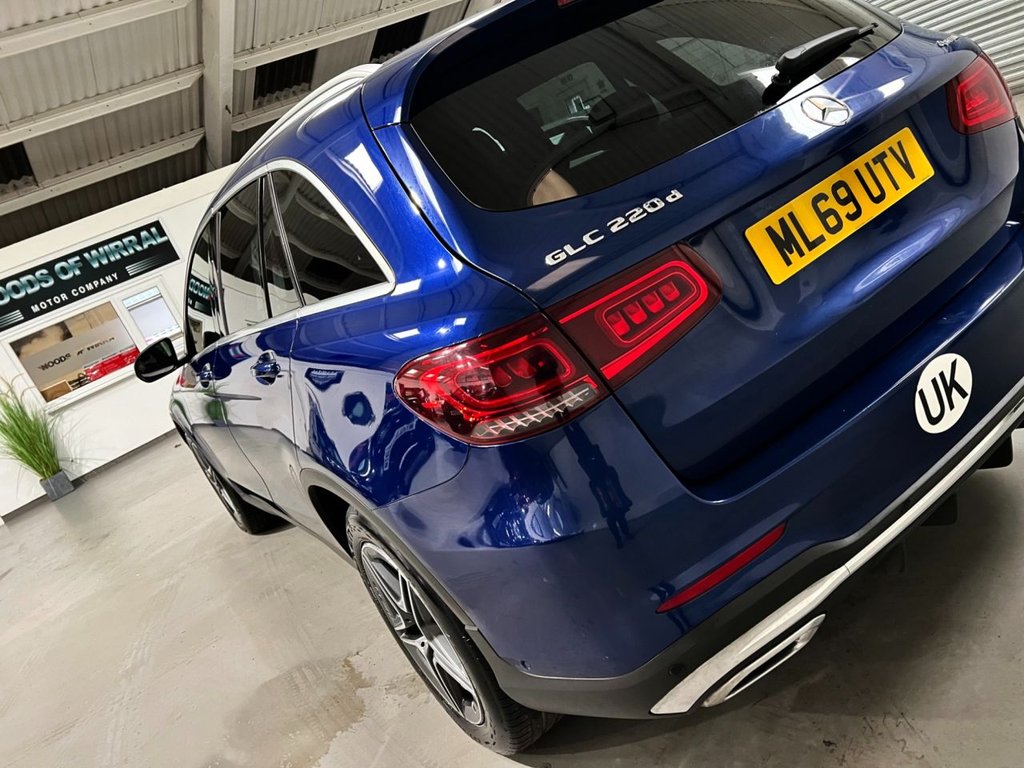 Used Mercedes-Benz GLC 2019 for sale - 77370019: Photo 39