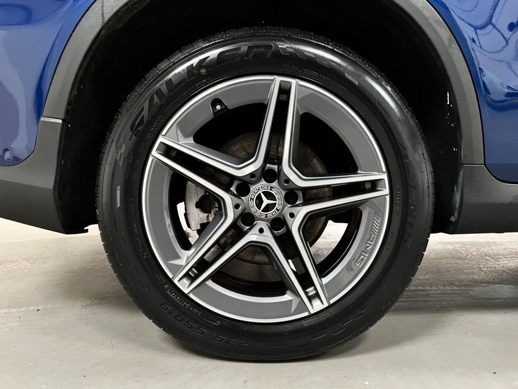 Used Mercedes-Benz GLC 2019 for sale - 77370019: Photo 40