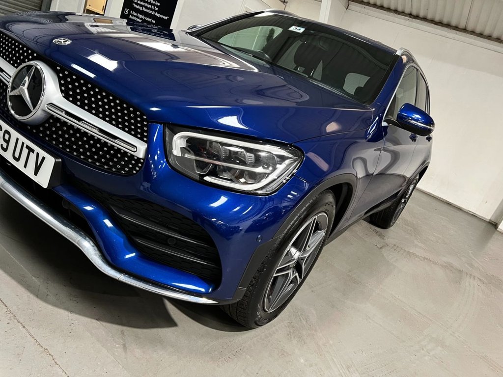 Used Mercedes-Benz GLC 2019 for sale - 77370019: Photo 41