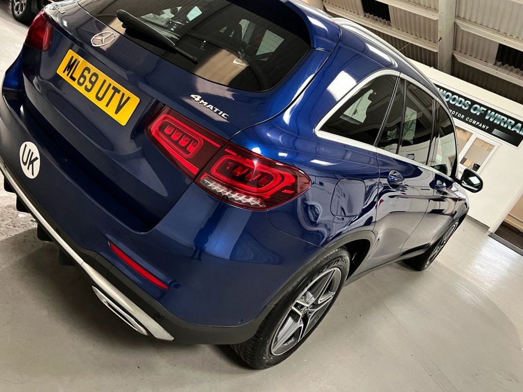 Used Mercedes-Benz GLC 2019 for sale - 77370019: Photo 42