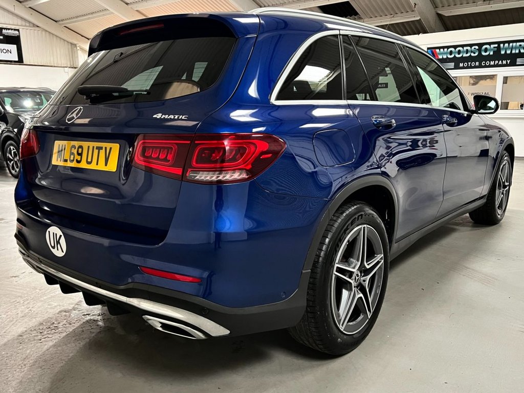 Used Mercedes-Benz GLC 2019 for sale - 77370019: Photo 43