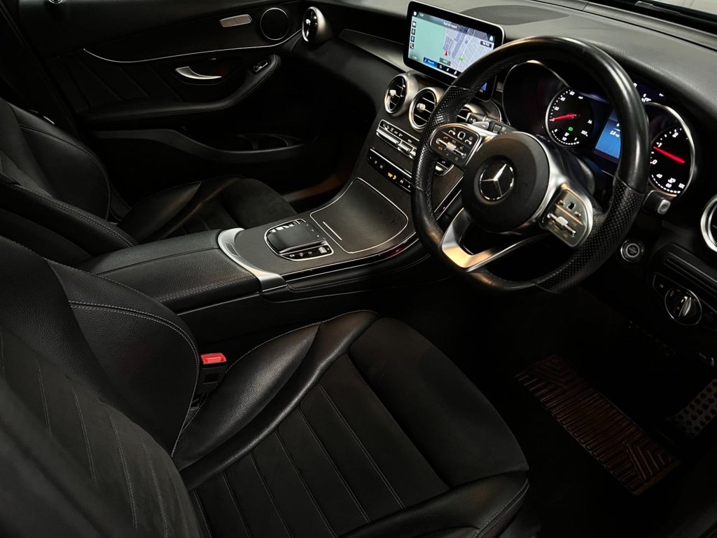 Used Mercedes-Benz GLC 2019 for sale - 77370019: Photo 8