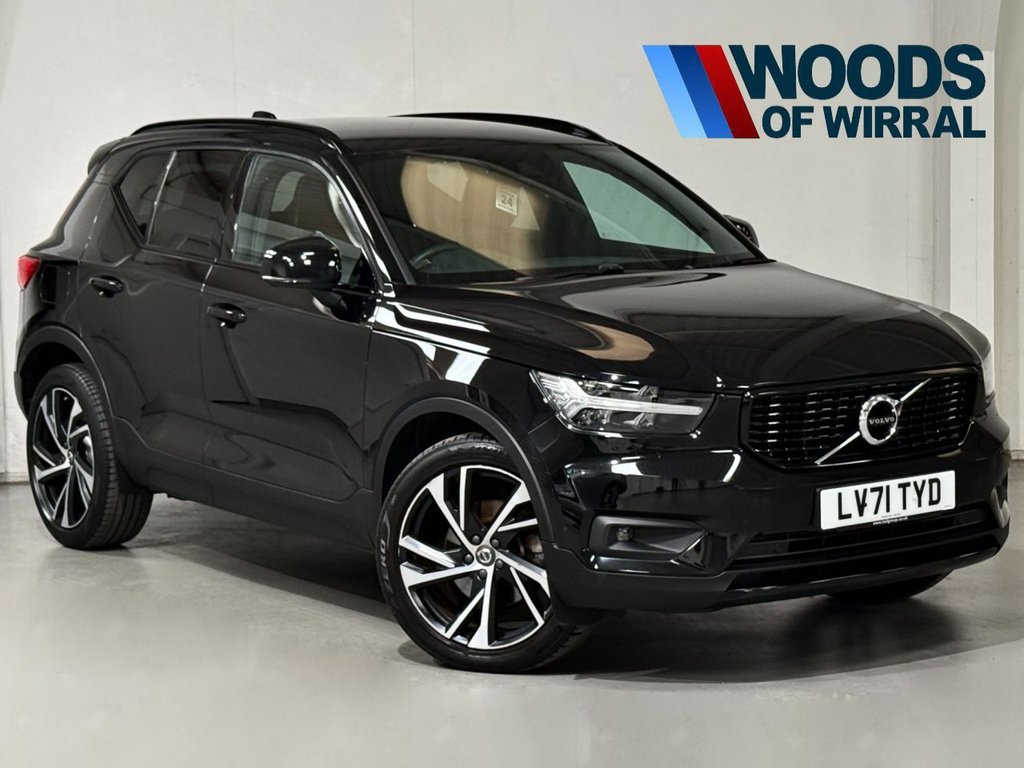Used Volvo XC40 2022 for sale - 77332489: Photo 1