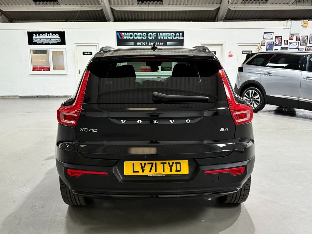 Used Volvo XC40 2022 for sale - 77332489: Photo 11