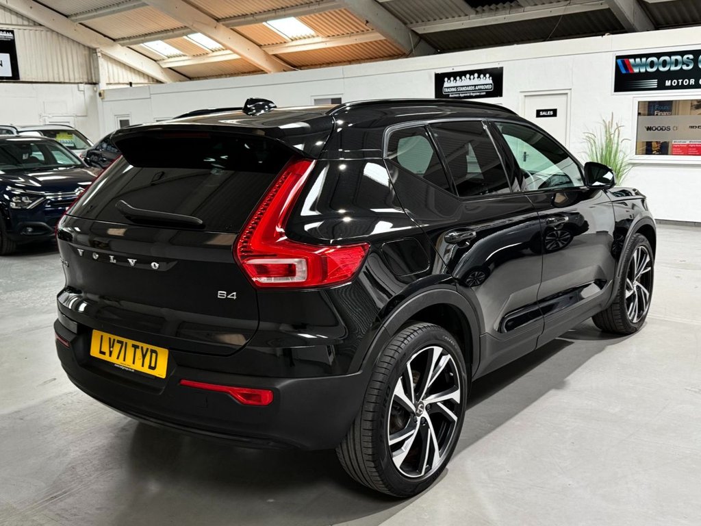 Used Volvo XC40 2022 for sale - 77332489: Photo 12