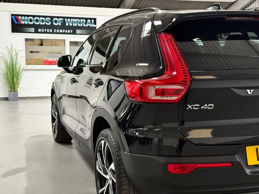 Used Volvo XC40 2022 for sale - 77332489: Photo 18