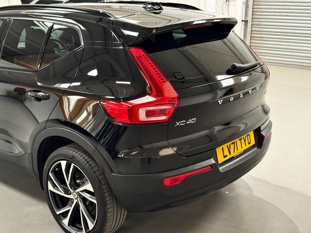 Used Volvo XC40 2022 for sale - 77332489: Photo 19
