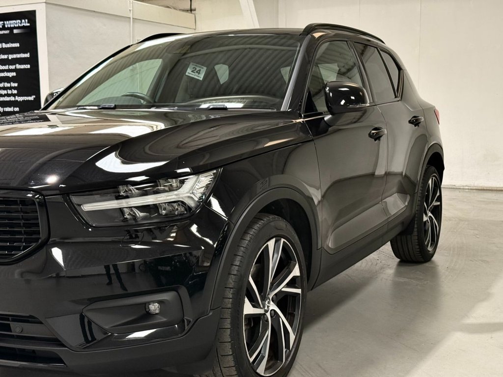 Used Volvo XC40 2022 for sale - 77332489: Photo 23