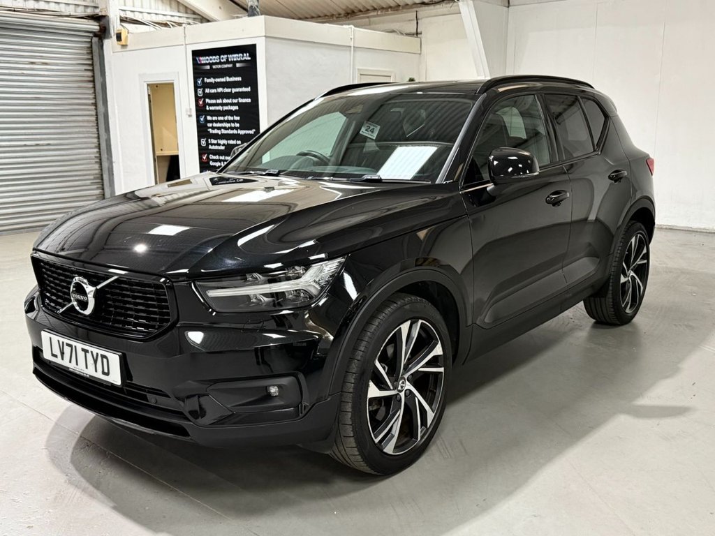 Used Volvo XC40 2022 for sale - 77332489: Photo 9