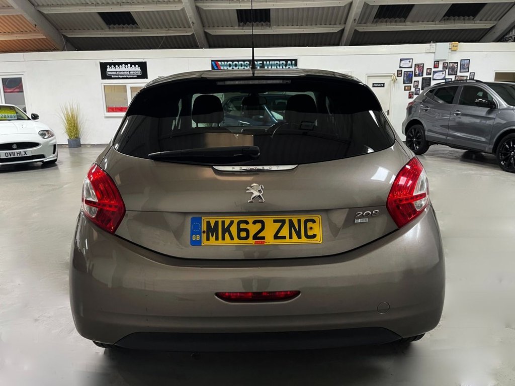 Used Peugeot 208 2012 for sale - 77332503: Photo 16