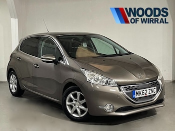 Peugeot 208 feature image