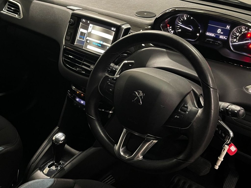 Used Peugeot 208 2012 for sale - 77332503: Photo 2