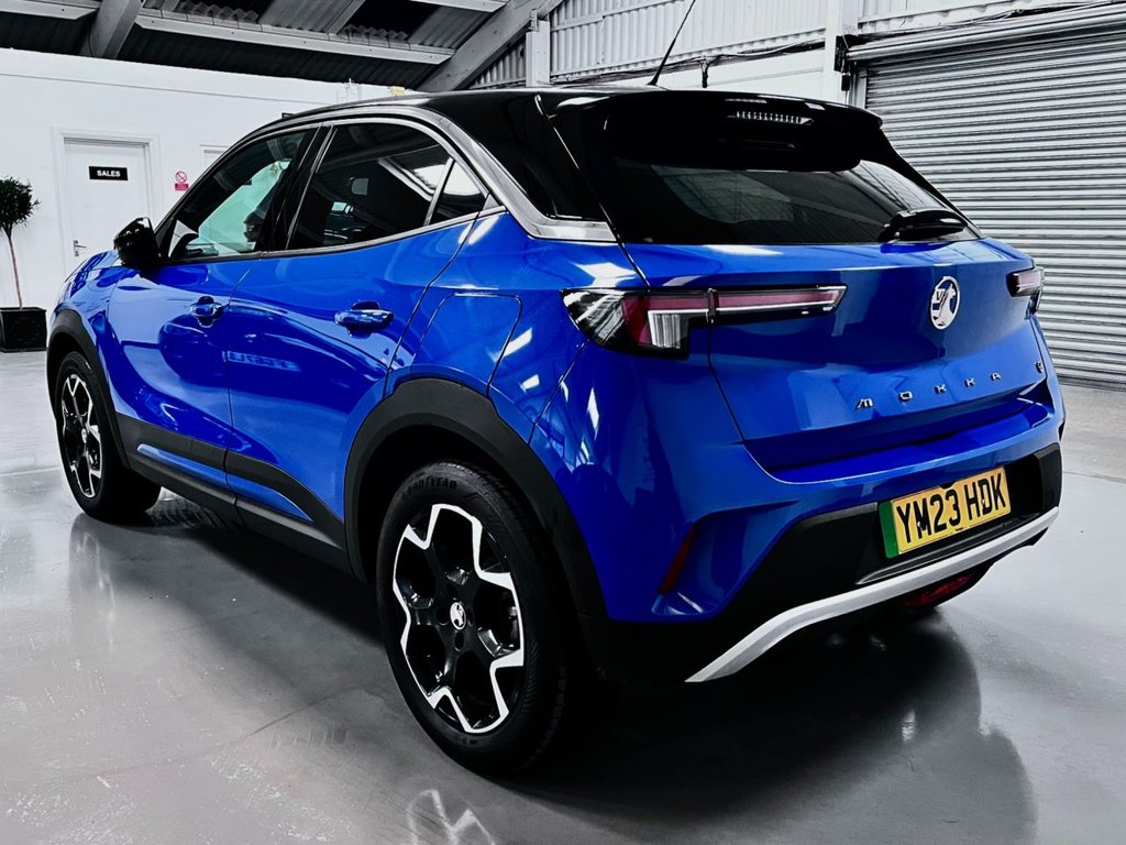 Used Vauxhall Mokka Electric 2023 for sale - 77332496: Photo 18