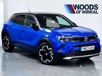 Vauxhall Mokka Electric feature image