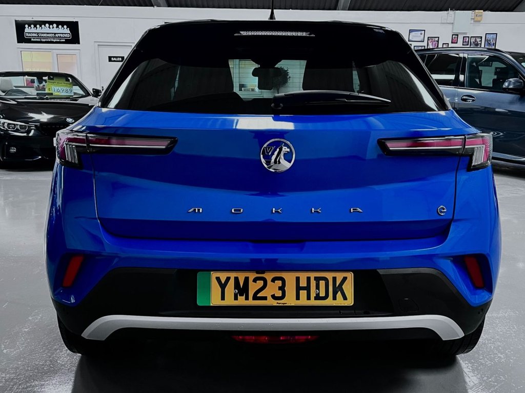 Used Vauxhall Mokka Electric 2023 for sale - 77332496: Photo 20