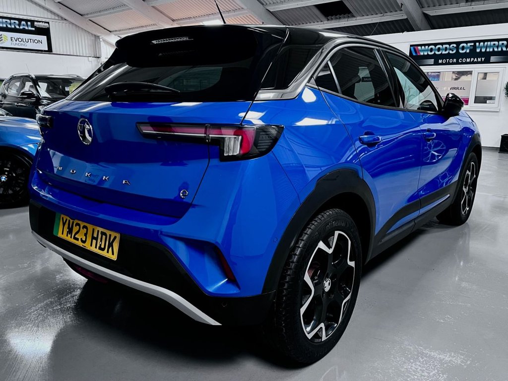 Used Vauxhall Mokka Electric 2023 for sale - 77332496: Photo 21