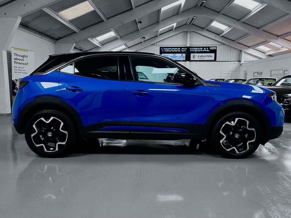 Used Vauxhall Mokka Electric 2023 for sale - 77332496: Photo 22