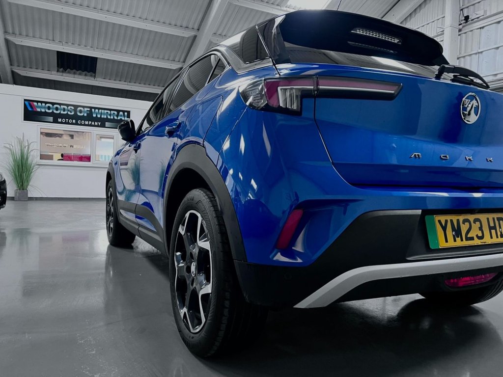 Used Vauxhall Mokka Electric 2023 for sale - 77332496: Photo 26