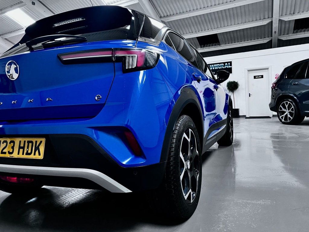 Used Vauxhall Mokka Electric 2023 for sale - 77332496: Photo 27