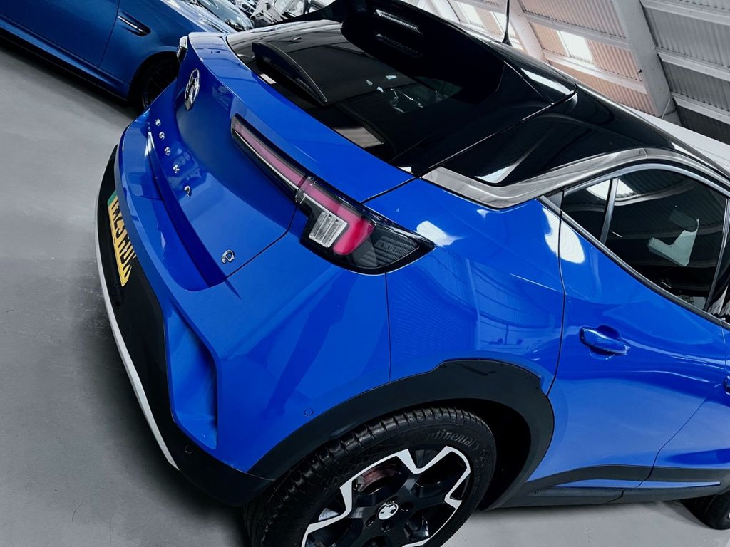 Used Vauxhall Mokka Electric 2023 for sale - 77332496: Photo 3