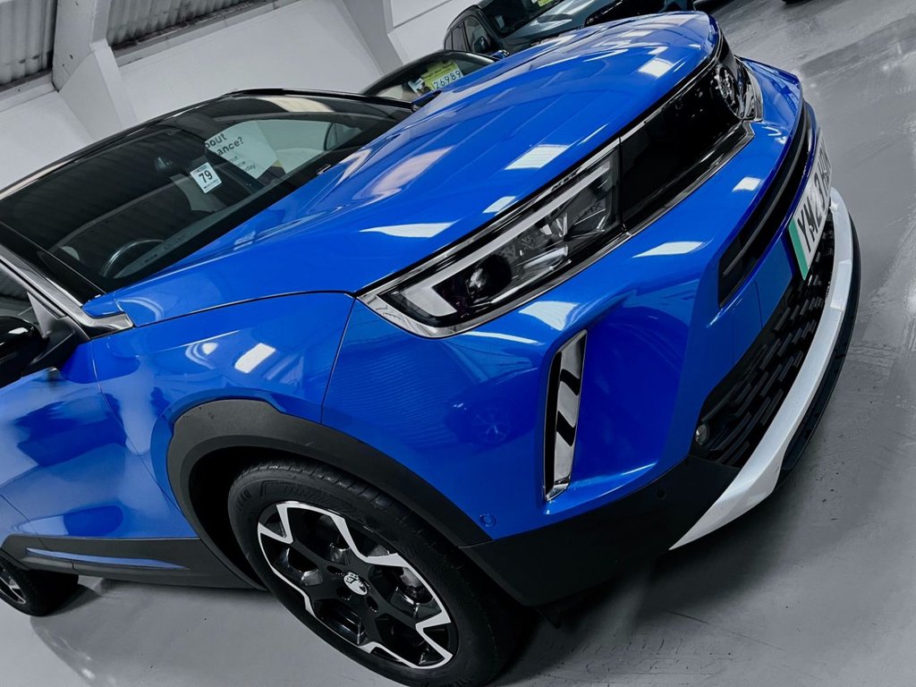 Used Vauxhall Mokka Electric 2023 for sale - 77332496: Photo 30