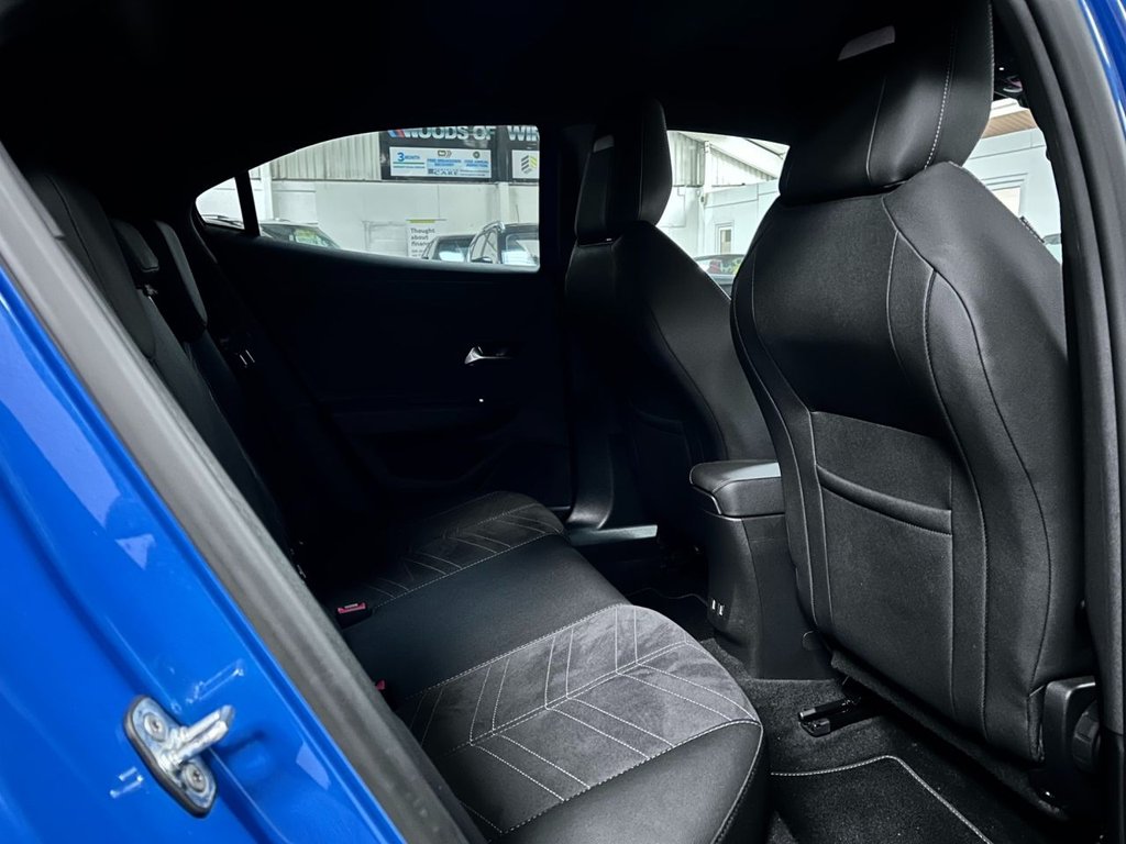 Used Vauxhall Mokka Electric 2023 for sale - 77332496: Photo 34