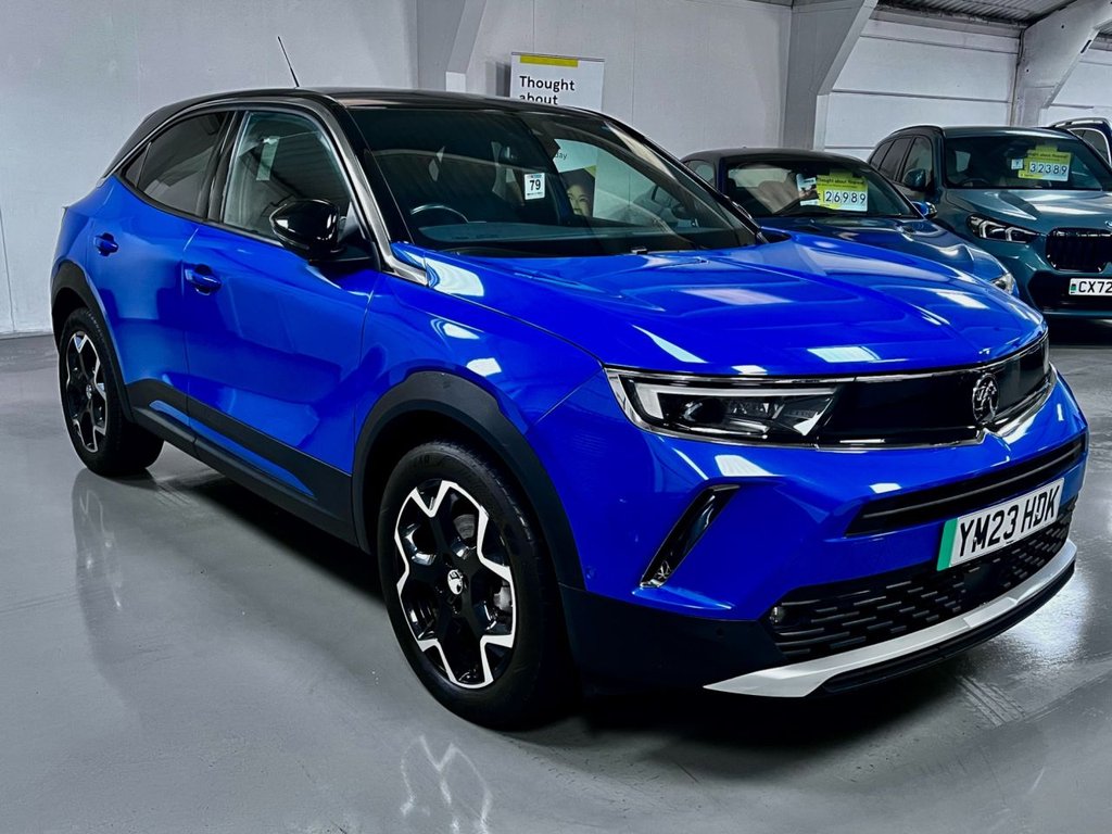 Used Vauxhall Mokka Electric 2023 for sale - 77332496: Photo 5