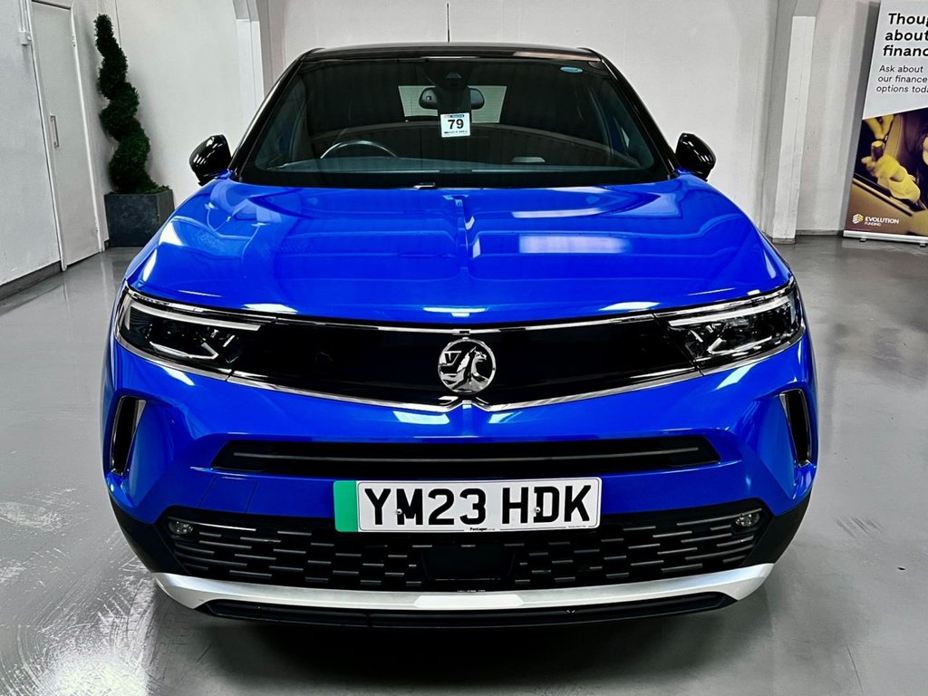 Used Vauxhall Mokka Electric 2023 for sale - 77332496: Photo 9