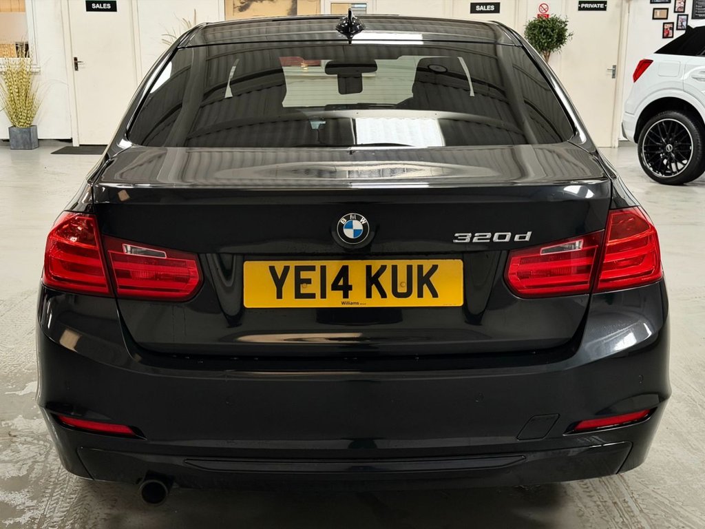 Used BMW 3 Series 2014 for sale - 77534236: Photo 19