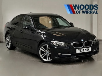 Used BMW 3 Series 2014 for sale - 77534236: Photo