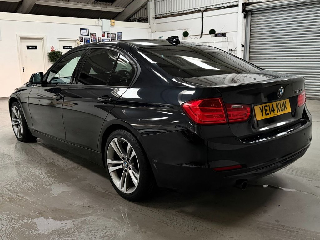 Used BMW 3 Series 2014 for sale - 77534236: Photo 2