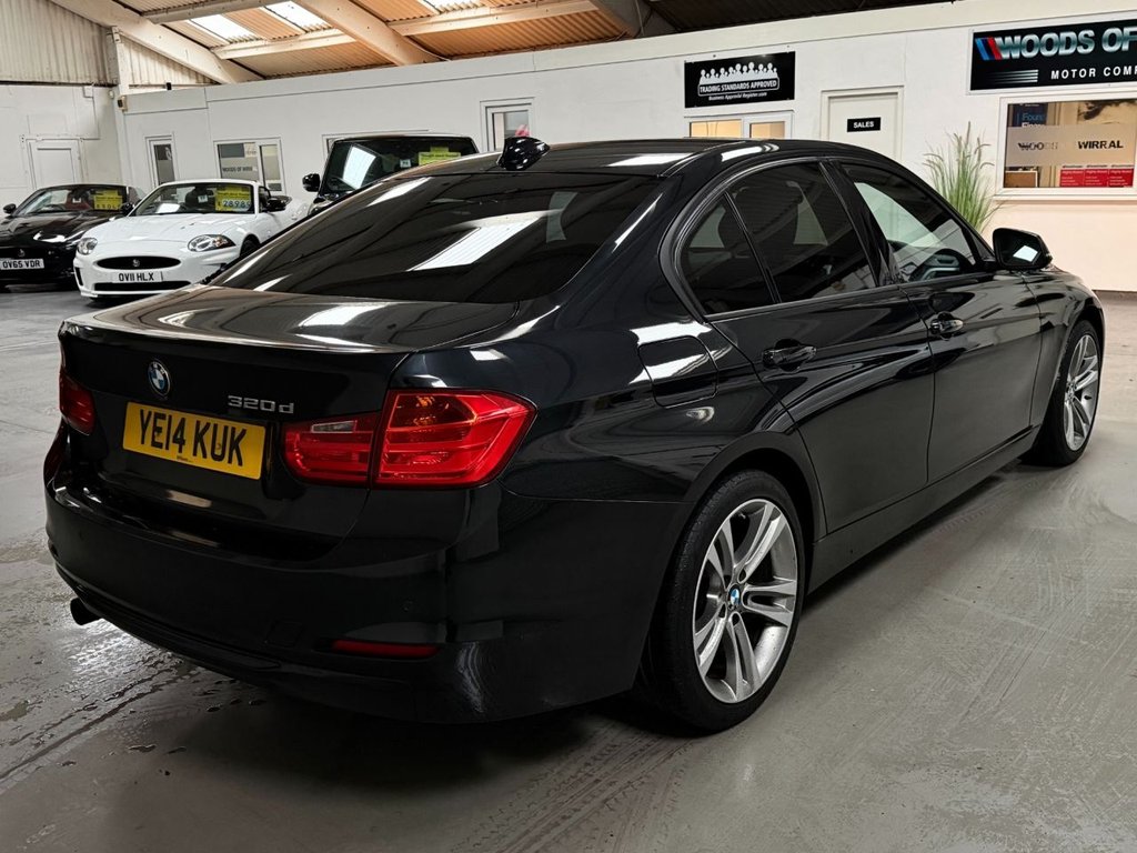 Used BMW 3 Series 2014 for sale - 77534236: Photo 20