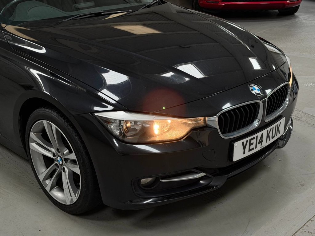Used BMW 3 Series 2014 for sale - 77534236: Photo 39