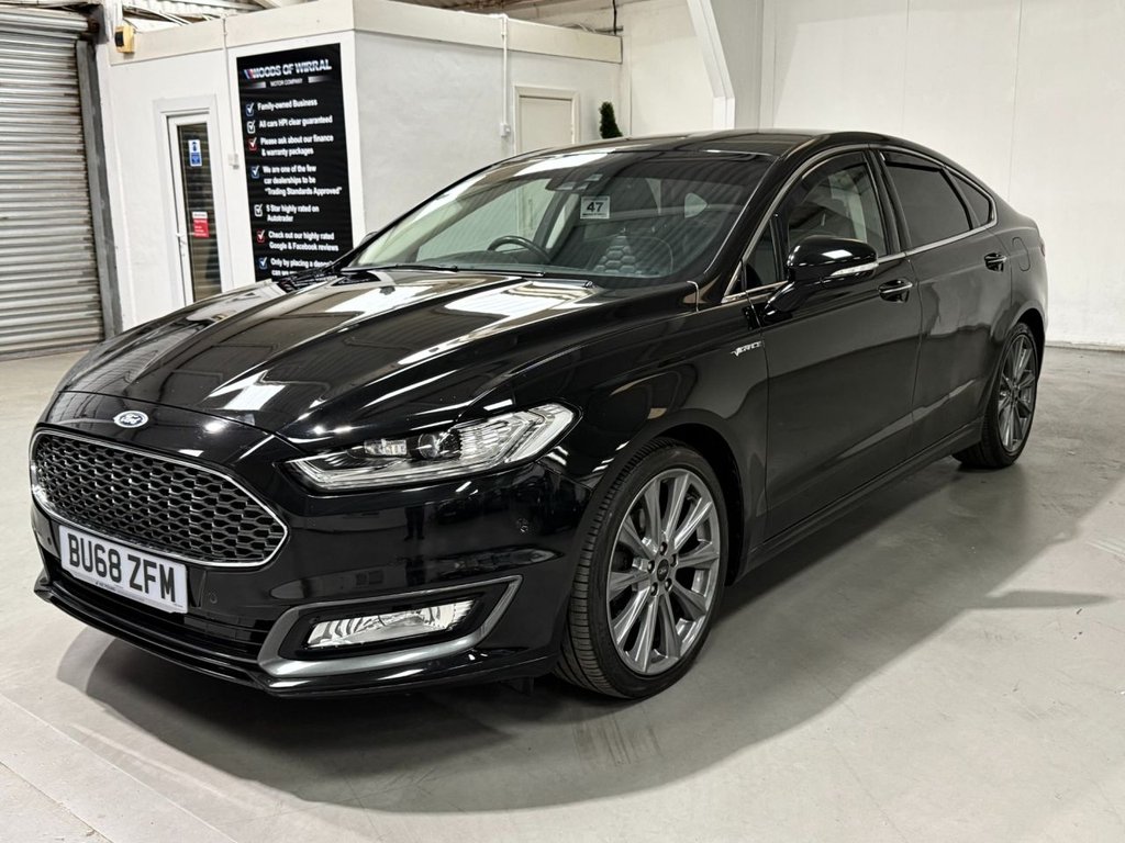 Used Ford Mondeo 2018 for sale - 77546962: Photo 13