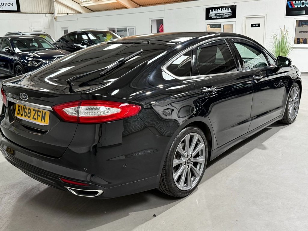 Used Ford Mondeo 2018 for sale - 77546962: Photo 19