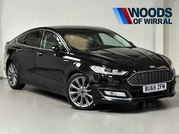 Ford Mondeo feature image