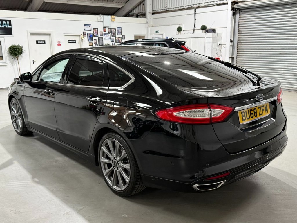Used Ford Mondeo 2018 for sale - 77546962: Photo 2
