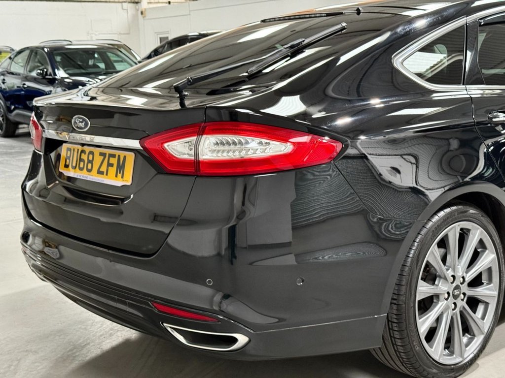 Used Ford Mondeo 2018 for sale - 77546962: Photo 20