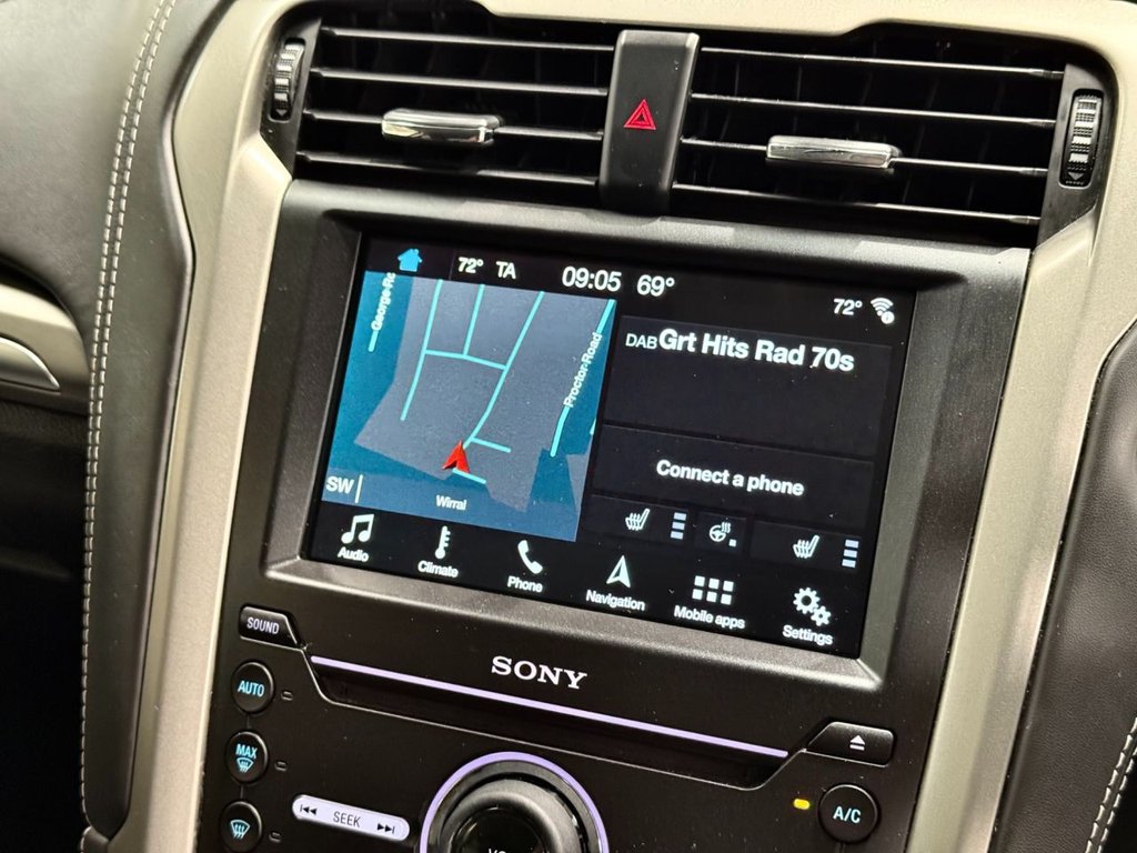 Used Ford Mondeo 2018 for sale - 77546962: Photo 21