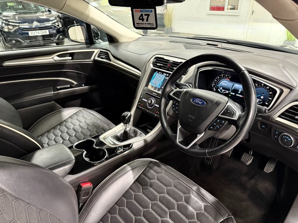 Used Ford Mondeo 2018 for sale - 77546962: Photo 3